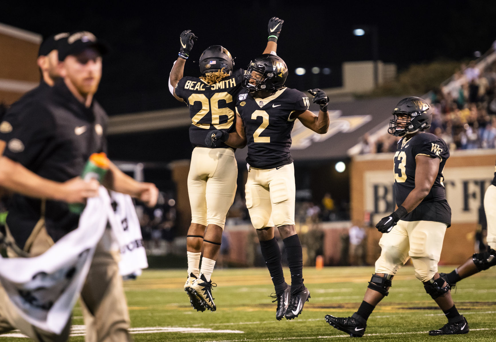 WakeFootball